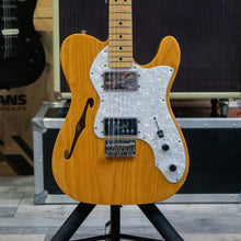 Load image into Gallery viewer, Fender Telecaster Thinline - 2007 MIM - (Pre-Owned)
