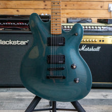 Load image into Gallery viewer, Squier Contemporary Starcaster in Ice Blue Metallic - (Pre-Owned)
