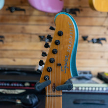 Load image into Gallery viewer, Squier Contemporary Starcaster in Ice Blue Metallic - (Pre-Owned)
