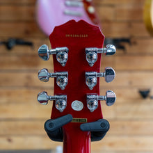 Load image into Gallery viewer, Epiphone Les Paul in Transparent Wine Red - (Pre-Owned)
