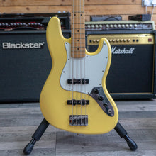 Load image into Gallery viewer, Fender 2019 MIM Jazz Bass in Buttercream - (Pre-Owned)
