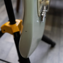 Load image into Gallery viewer, Fender MIM Stratocaster in Sonic Blue with Custom Shop Designed Pickups - (Pre-Owned)
