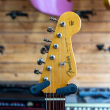 Load image into Gallery viewer, Fender MIM Stratocaster in Sonic Blue with Custom Shop Designed Pickups - (Pre-Owned)
