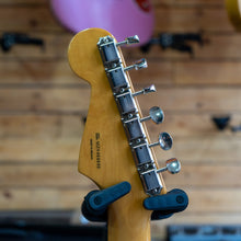 Load image into Gallery viewer, Fender MIM Stratocaster in Sonic Blue with Custom Shop Designed Pickups - (Pre-Owned)
