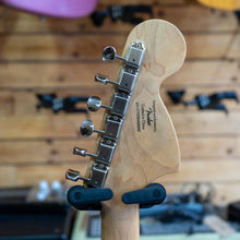 Load image into Gallery viewer, Squier Paranormal Super-Sonic in Ice Blue Metallic - (Pre-Owned)
