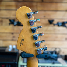 Load image into Gallery viewer, Squier Standard Stratocaster in British Racing Green - (Pre-Owned)
