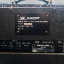 Load image into Gallery viewer, Vox AC30 CC2X with Alnico Blue Speakers and Soft Cover - (Pre-Owned)
