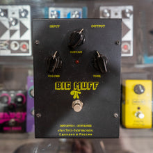 Load image into Gallery viewer, Electro-Harmonix Black Russian Big Muff Pi Fuzz FX Pedal - (Pre-Owned)
