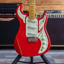Load image into Gallery viewer, Burns Marquee S Type in Red - (Pre-Owned)
