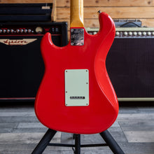Load image into Gallery viewer, Burns Marquee S Type in Red - (Pre-Owned)
