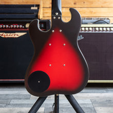 Load image into Gallery viewer, Danelectro Dano 63 in Red Burst - (Pre-Owned)
