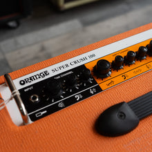 Load image into Gallery viewer, Orange Super Crush 100 1x12" Solid-State Amp Combo - (Pre-Owned)
