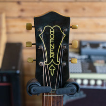 Load image into Gallery viewer, Hofner Senator Acoustic Archtop Guitar in Blonde - approx. 1960 - (Pre-Owned)
