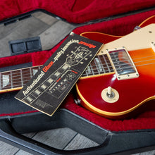 Load image into Gallery viewer, Gibson Les Paul Standard w/ Original Hard Case and Paperwork- 1981 - (Pre-Owned)
