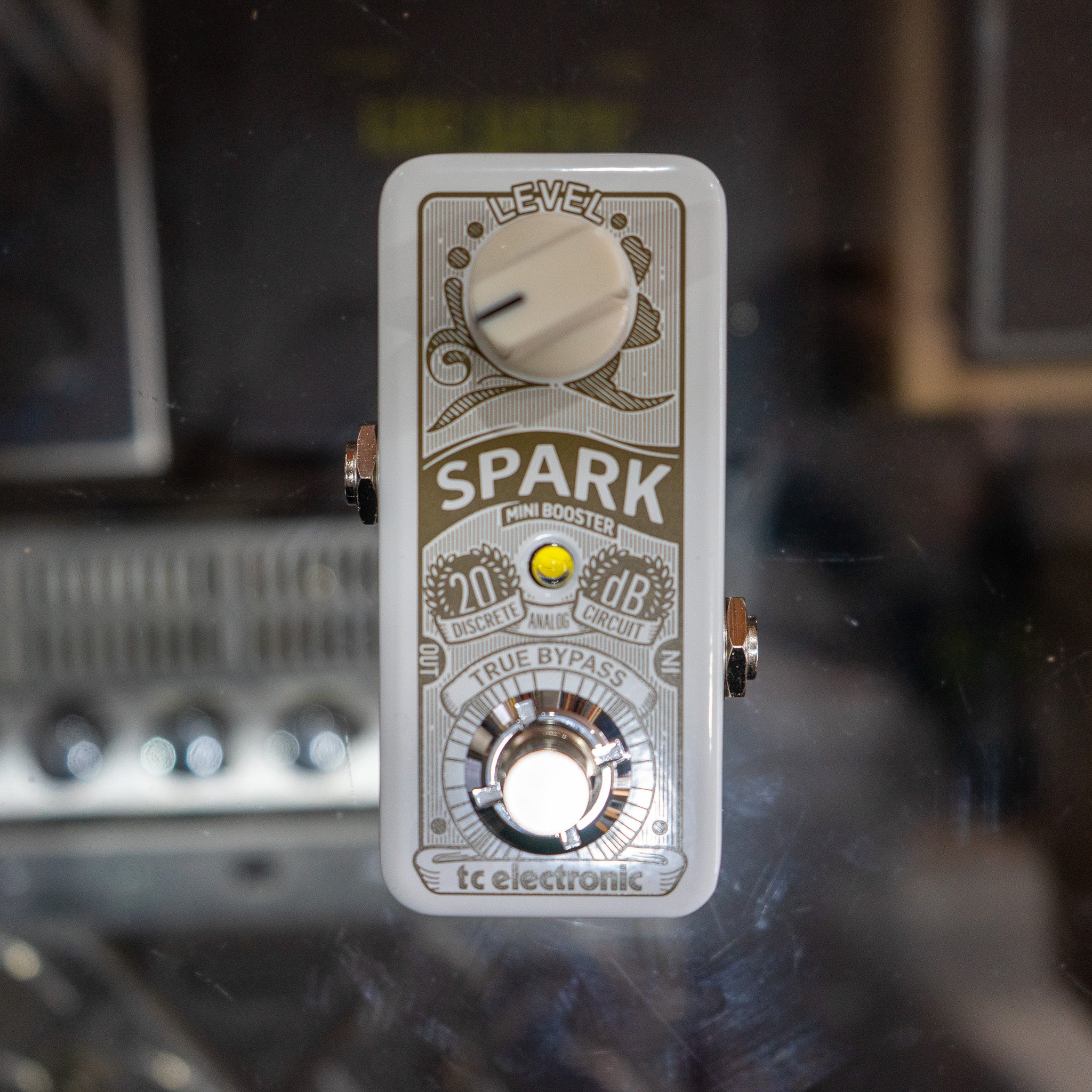 TC Electronic Spark Mini Booster - (Pre-Owned) – Southend Music