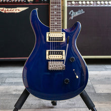 Load image into Gallery viewer, PRS SE Standard 24 in Translucent Blue with Gig Bag - (Pre-Owned)
