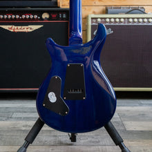 Load image into Gallery viewer, PRS SE Standard 24 in Translucent Blue with Gig Bag - (Pre-Owned)
