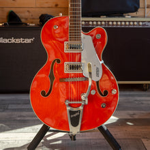 Load image into Gallery viewer, Gretsch G5420T Electromatic Classic with Bigsby in Orange Stain - (Pre-Owned)
