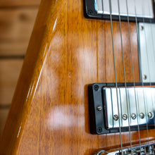 Load image into Gallery viewer, Gibson Flying V in Vintage Natural with Hard Case - 2020 - (Pre-Owned)
