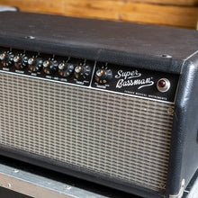 Load image into Gallery viewer, Fender Super-Bassman Bass Guitar Amplifier Head - (Pre-Owned)
