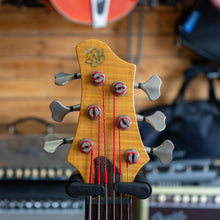 Load image into Gallery viewer, Ibanez BTB1306E 6 String Electric Bass Guitar with Hard Case - (Pre-Owned)
