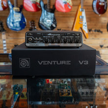 Load image into Gallery viewer, Ampeg Venture V3 300w Bass Head - (Pre-Owned)
