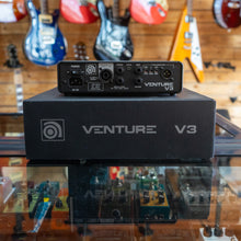 Load image into Gallery viewer, Ampeg Venture V3 300w Bass Head - (Pre-Owned)
