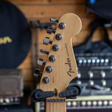 Load image into Gallery viewer, Fender American Deluxe 50th Anniversary Stratocaster in Montego Black - 2008 - (Pre-Owned)
