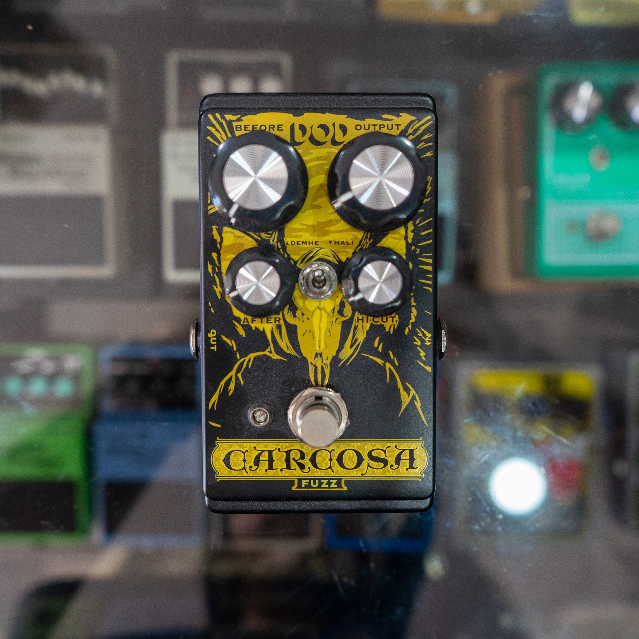 Fuzz – Southend Music Exchange