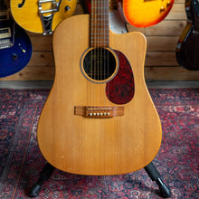 Load image into Gallery viewer, Martin DCX1E Electro Acoustic Guitar with Hard Case - (Pre-Owned)
