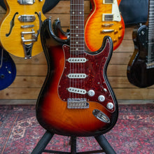 Load image into Gallery viewer, Fender Artist Series John Mayer Signature Stratocaster in Sunburst with Incase Soft Case - (Pre-Owned)
