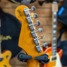 Load image into Gallery viewer, Fender Artist Series John Mayer Signature Stratocaster in Sunburst with Incase Soft Case - (Pre-Owned)
