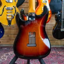 Load image into Gallery viewer, Fender Artist Series John Mayer Signature Stratocaster in Sunburst with Incase Soft Case - (Pre-Owned)
