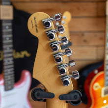 Load image into Gallery viewer, Fender American Deluxe 50th Anniversary Stratocaster in Montego Black - 2005 - (Pre-Owned)
