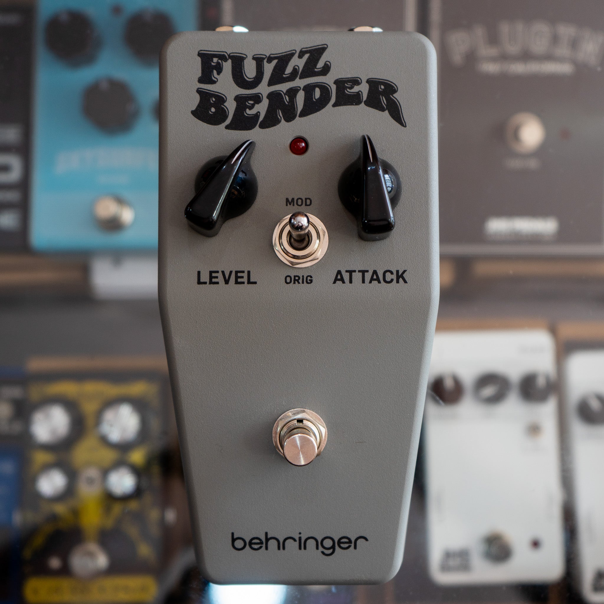 Fuzz – Southend Music Exchange