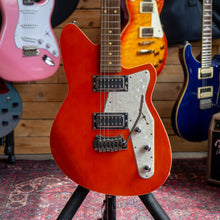 Load image into Gallery viewer, Reverend Jetstream RB in Rock Orange - (Pre-Owned)

