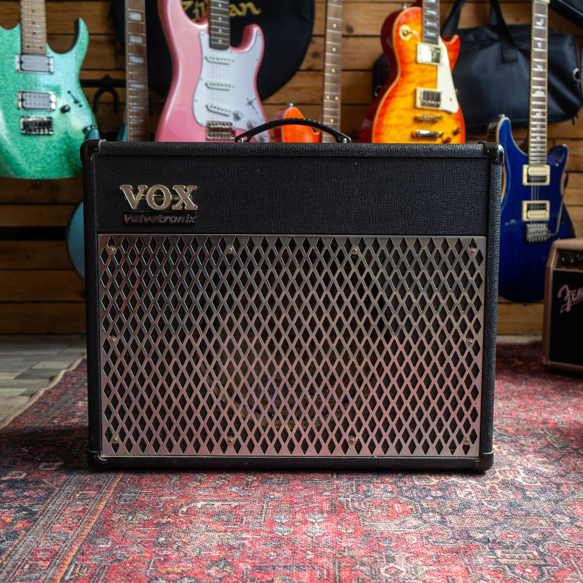 Vox AD50VT Valvetronix Guitar Amp - (Pre-Owned) – Southend Music Exchange