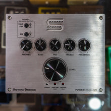 Load image into Gallery viewer, Seymour Duncan Powerstage 200 Pedalboard Power Amp - (Pre-Owned)
