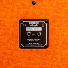 Load image into Gallery viewer, Orange PPC112 1x12 Closed Back Cabinet - (Pre-Owned)
