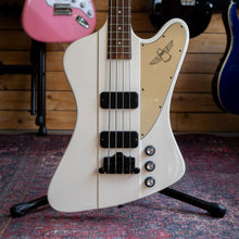 Load image into Gallery viewer, Epiphone Thunderbird Classic in Alpine White with Epiphone Hard Case - (Pre-Owned)
