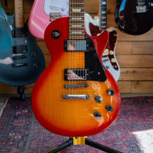 Load image into Gallery viewer, Gibson Les Paul Studio Pro Heritage in Cherry Sunburst with Gibson Hard Case - (Pre-Owned)
