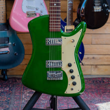 Load image into Gallery viewer, Airline Guitars Bighorn in Green - (Pre-Owned)
