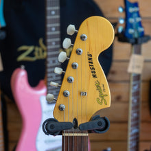 Load image into Gallery viewer, Squier Classic Vibe 60s Mustang in Sonic Blue - (Pre-Owned)
