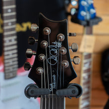 Load image into Gallery viewer, PRS SE Mark Holcomb Seymour Duncan Scarlett &amp; Scourge SVN Seven String In Holcomb Blue Burst - (Pre-Owned)
