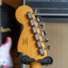 Load image into Gallery viewer, Squier Classic Vibe '70s Stratocaster Hardtail Electric Guitar in Mocha - (Pre-Owned)
