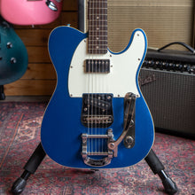 Load image into Gallery viewer, Squier Classic Vibe '60s Custom Telecaster SH with Bigsby in Lake Placid Blue - (Pre-Owned)
