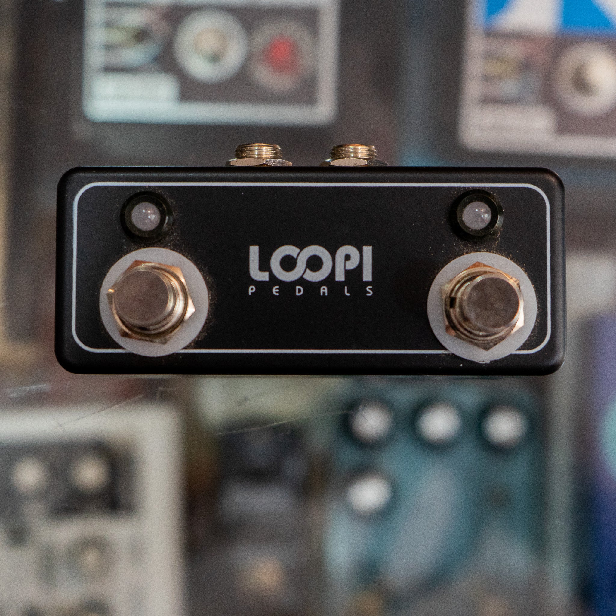 loopi pedals Loopi Pedals Stereo Switcher
