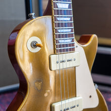Load image into Gallery viewer, Tokai Love Rock Les Paul with Lindy Fralin Pickups and Hardcase - 1999 - MIJ - (Pre-Owned)
