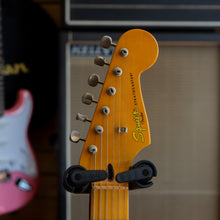 Load image into Gallery viewer, Squier Classic Vibe 50s Stratocaster in Fiesta Red - (Pre-Owned)
