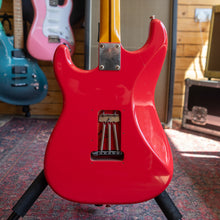Load image into Gallery viewer, Squier Classic Vibe 50s Stratocaster in Fiesta Red - (Pre-Owned)
